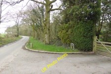 Photo 6x4 Looking west on