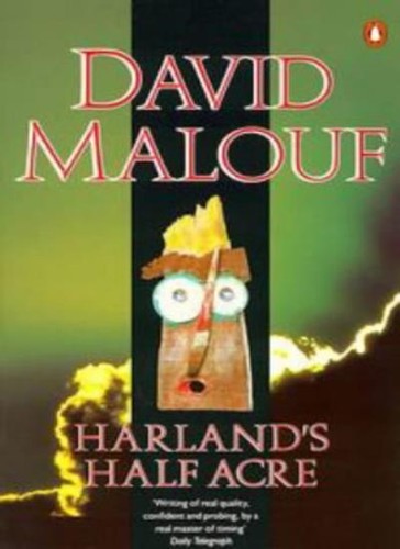 Harland half acre - half, acre-david