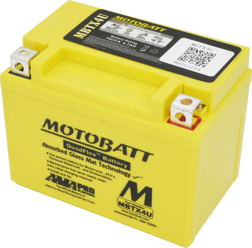 Motobatt agm battery for - battery,