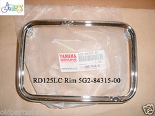 Yamaha TZR125 RD125LC