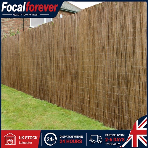 Natural reed screening - screening, roll