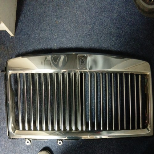 Genuine oem front radiator - front,