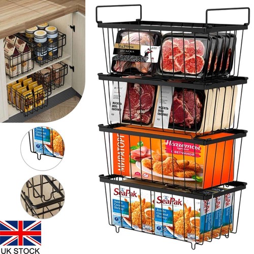 Freezer baskets pack - baskets,
