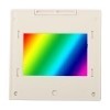 Optical diffraction grating - diffraction,