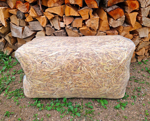 5kg straw bedding bale for - straw,