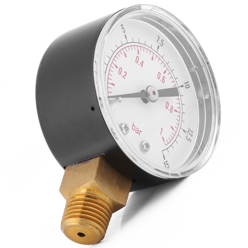 Mini low pressure gauge - —mini,