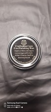 1 x TIN OF CRAFTSMAN SNOOKER - POOL CUE WAX - FINISHING WAX - ASH OR MAPLE CUES