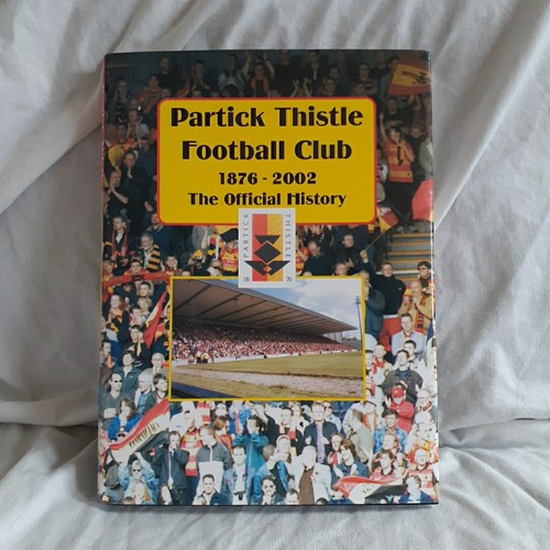 Partick thistle football club - thistle,