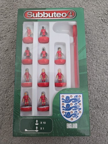 Subbuteo official england - england, team