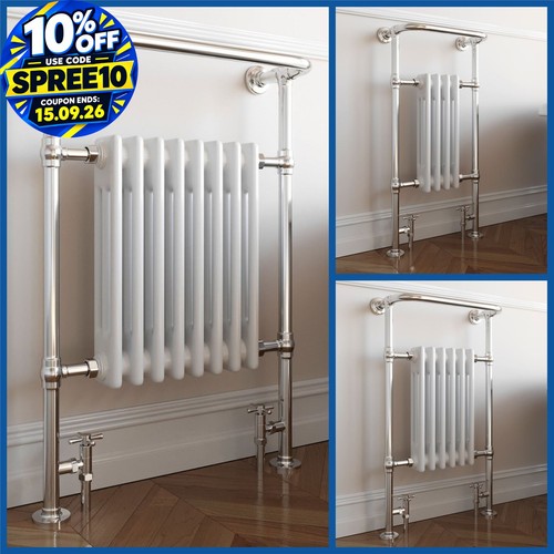 Traditional heated towel - traditional,