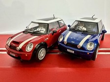 2 Scalextric Italian Job Minis