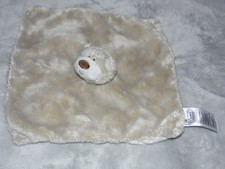 Mothercare teddy comforter