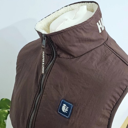 Harper lewis sherpa fleece - harper,