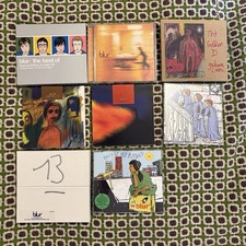 Blur CD Bundle Album x 3