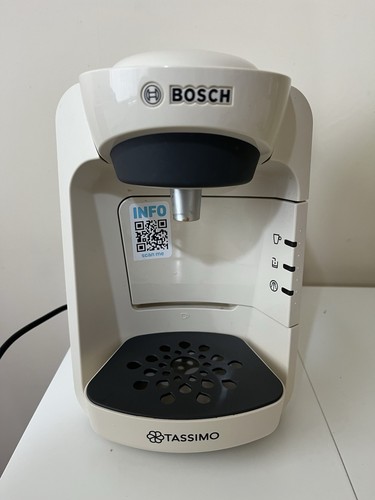 Bosh tassimo coffee machine - bosh,