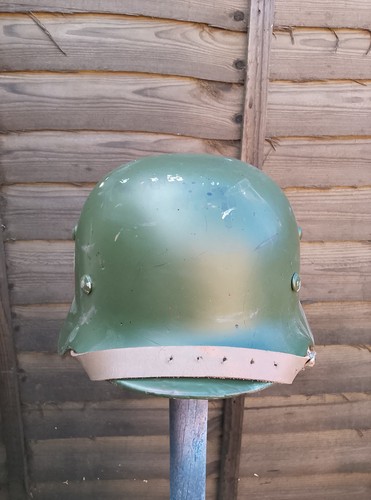 Wwii german m35 - m35, combat