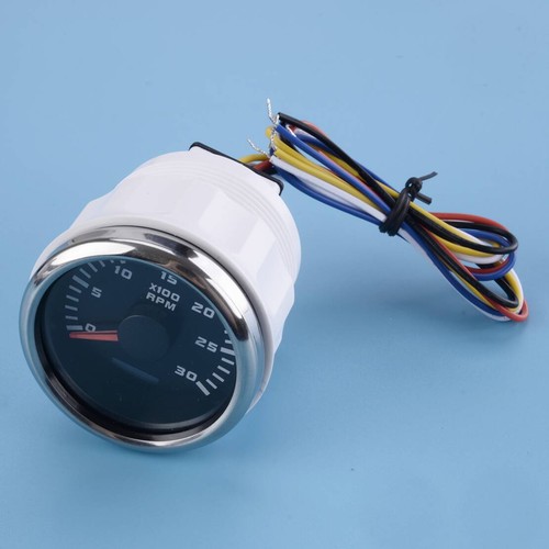 52mm 3000 rpm - rpm, tachometer