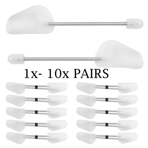10x pairs of shoe - shoe, tree