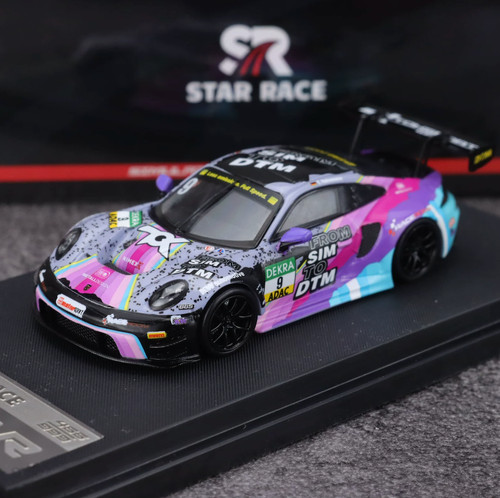 911 992 gt3 rs - sr, #9