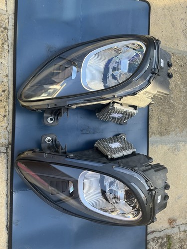 Porsche 918 spyder - 918, headlights
