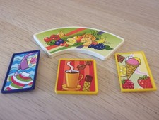 Playmobil  3200 Spare Bundle of Supermarket Shop Signs [2BT3