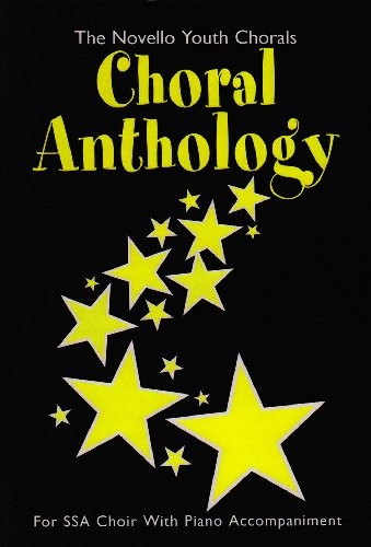 Choral anthology for ssa - choral,