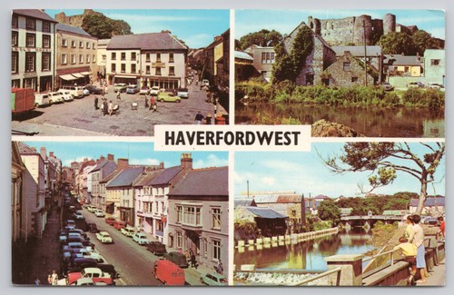 S30354 haverfordwest - ,