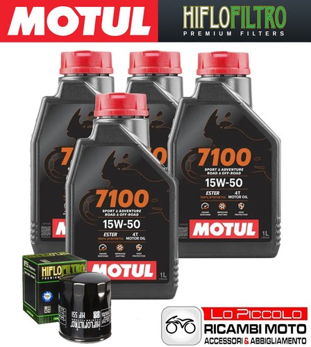 Kit cutting oil motul - kit,