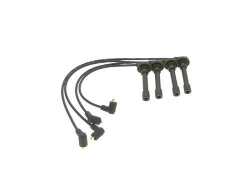 Ignition cable kit fits - cable, fits:
