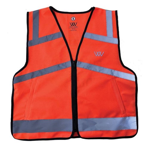 Woof wear vis riding - hi,