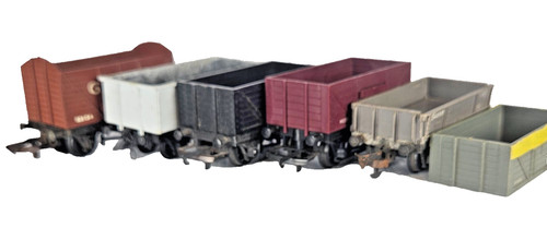 Rake hornby bachmann - of,