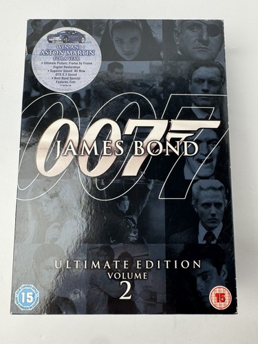 James bond ultimate - james,