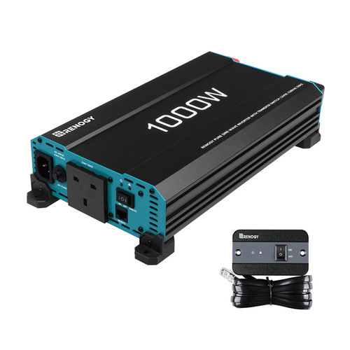 Renogy 12v 1000w pure - renogy, sine