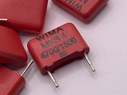 10pcs wima mks4 7nf - mks4, 4700pf