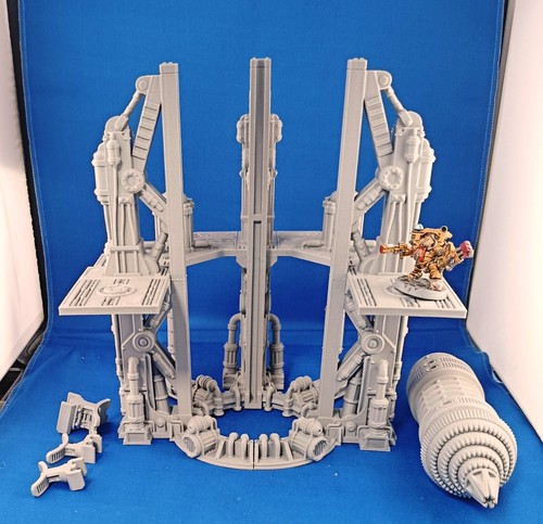Sci terrain scenery - -,