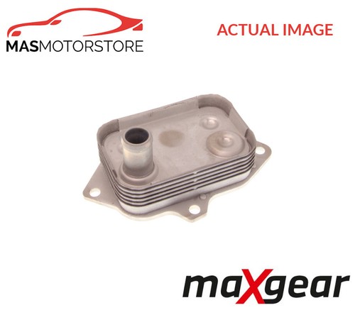 Engine oil cooler maxgear - engine,