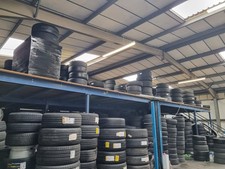 Used Mezzanine Floor 15m x 6.5m, Stairs, Decking, Hand Rails & Fixings Included 