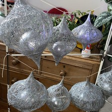  JOBLOT (12) large Silver /