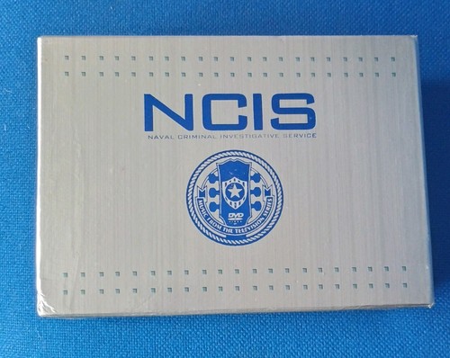 Ncis dvd boxset seasons 6 - ncis, 1-6