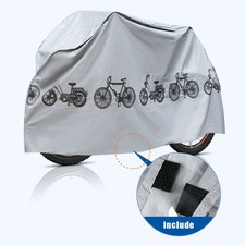 Motorcycle Sunshade Cover
