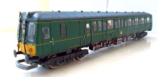 Lima class 121 single car - lima,