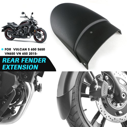 Matte front fender - fender, extender