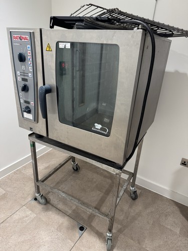 Rationale shelve pro oven - 6,
