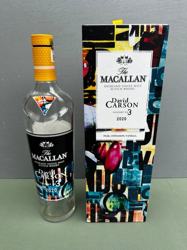 The macallan concept 3 - the,