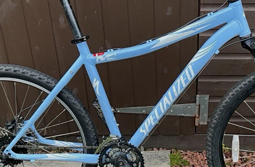 Specialized ladies rockhopper - ladies,
