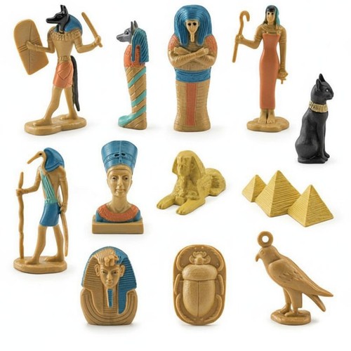 Pieces pharaoh tutankhamun - pieces,