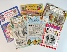 CARD MAKING BUNDLE: Alice in