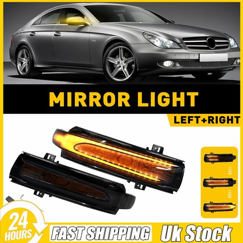 Led wing mirror signal - led,