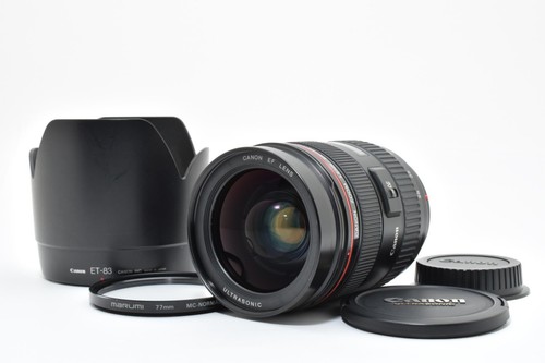 Canon 28 70mm f 2 - 28-70mm, f/2.8