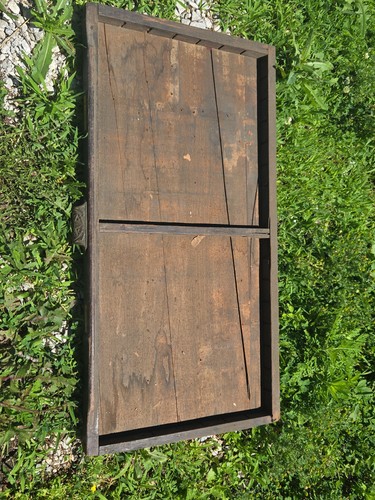 Hamilton mfg antique wood - hamilton, mfg.